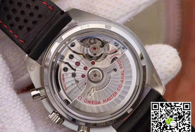 Omega Speedmaster Racing 329.32.44.51.01.001 OM Factory 1:1 Best Edition Replica Watch Swiss ETA9900